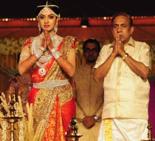 Ravi Pillai Pics  Son Marriage  Daughter Wedding  Ganesh  Biography  Wiki - 3