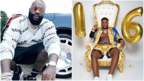 Rick Ross Pics  Son  Height  Biography  Wiki - 60
