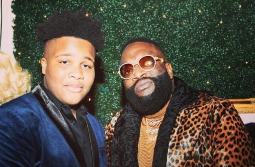 Rick Ross Pics  Son  Height  Biography  Wiki - 22
