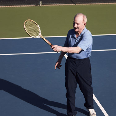Rod Laver Pics  Age  Wife  Biography  Wiki - 8