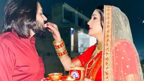 Sapna Choudhary Husband Name  Marriage Pics  Biography  Wiki - 30
