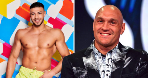 Tommy Fury Pics  Brother  Height  Biography  Wiki - 36