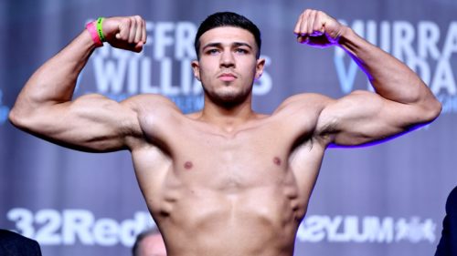 Tommy Fury Pics  Brother  Height  Biography  Wiki - 86