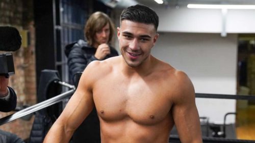 Tommy Fury Pics  Brother  Height  Biography  Wiki - 97