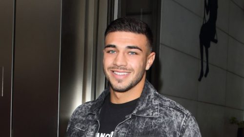 Tommy Fury Pics  Brother  Height  Biography  Wiki - 18