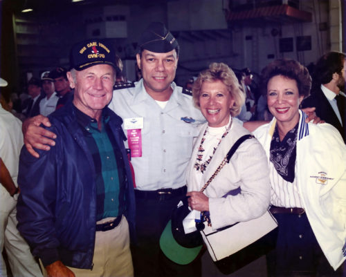 colin powell family pictures 4