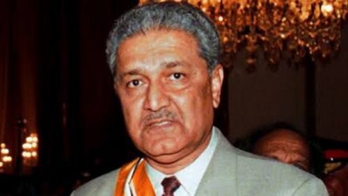 Who is Dr Abdul Qadeer Khan? Wife, Daughter, Family Pictures, Biography
