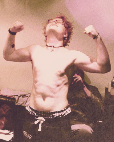 ed sheeran shirtless 5