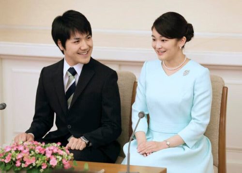 japan princess mako marriage 2