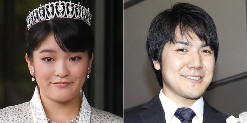 japan princess mako marriage 6