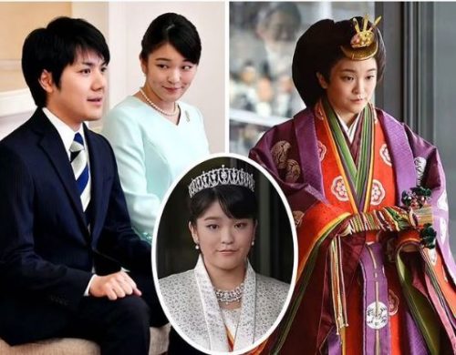 japan princess mako marriage 9
