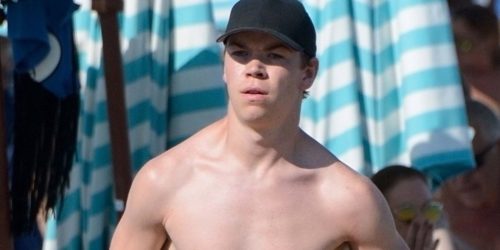 will poulter height 2