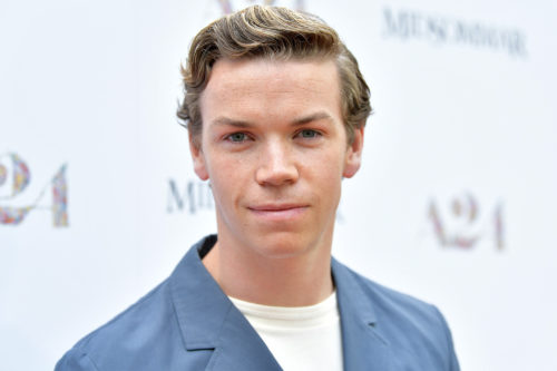 will poulter height 3