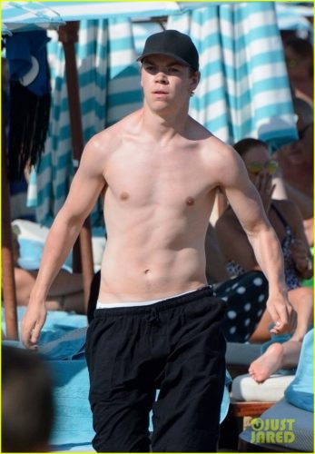 will poulter height