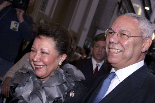 colin powell family pictures 2