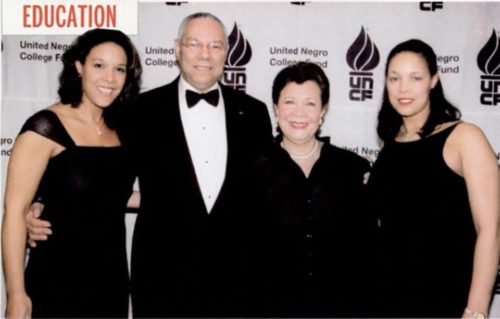 colin powell family pictures 3