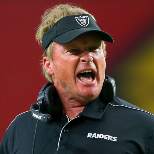Jon Gruden Leaked Emails  Shirtless  Wiki  Cheerleader Photos  Brother  Biography - 10