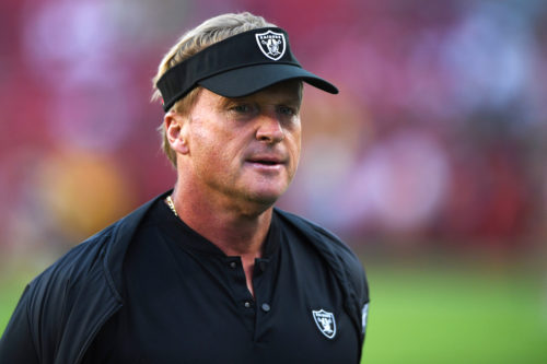 Jon Gruden Leaked Emails  Shirtless  Wiki  Cheerleader Photos  Brother  Biography - 33