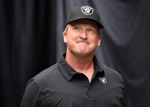 Jon Gruden Leaked Emails  Shirtless  Wiki  Cheerleader Photos  Brother  Biography - 95
