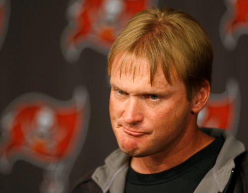 Jon Gruden Leaked Emails  Shirtless  Wiki  Cheerleader Photos  Brother  Biography - 1