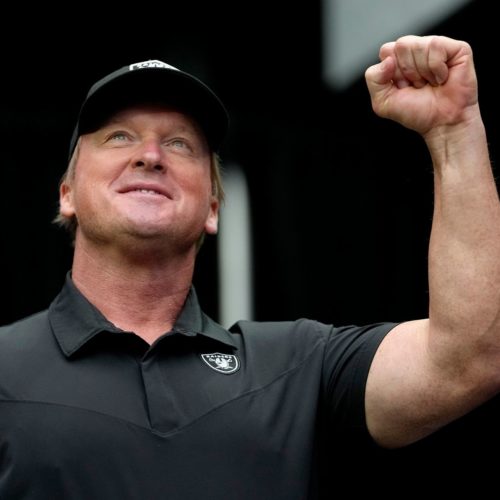 Jon Gruden Leaked Emails  Shirtless  Wiki  Cheerleader Photos  Brother  Biography - 57