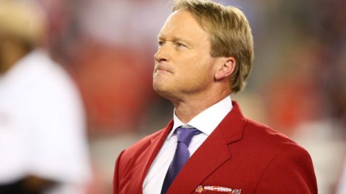 Jon Gruden Leaked Emails  Shirtless  Wiki  Cheerleader Photos  Brother  Biography - 17