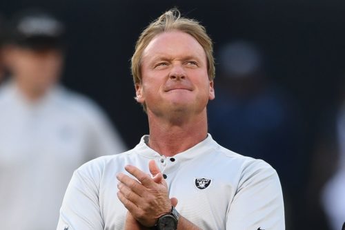 Jon Gruden Leaked Emails  Shirtless  Wiki  Cheerleader Photos  Brother  Biography - 39