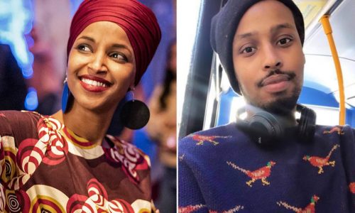 ilhan omar married brother 3
