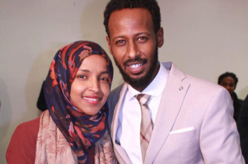 ilhan omar married brother 5