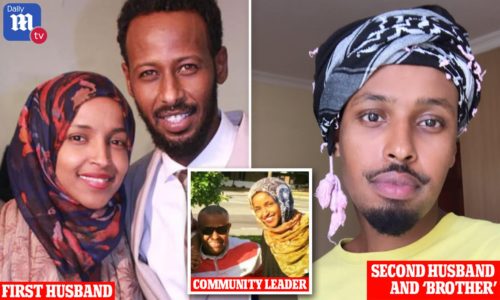 ilhan omar married brother
