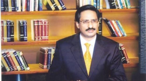 javed chaudhry son 2