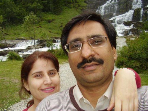 Javed Chaudhry Pics  Son  Wife  Biography  Wiki - 26