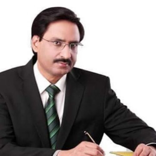 javed chaudhry son 8