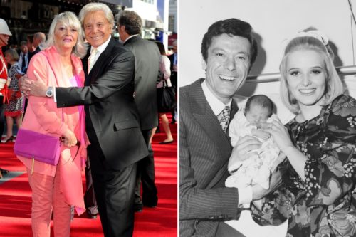 Lionel Blair Pics  Big Brother  Wife  Age  Daughter  Family  Biography  Wiki - 47