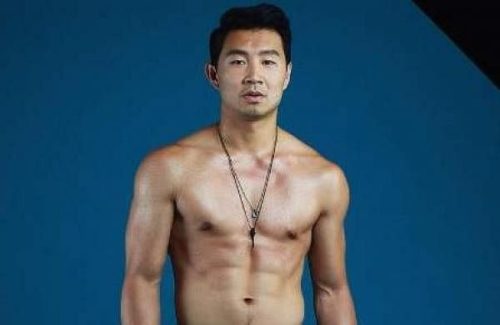 Simu Liu Pics  Shirtless  Wiki  Biography - 53