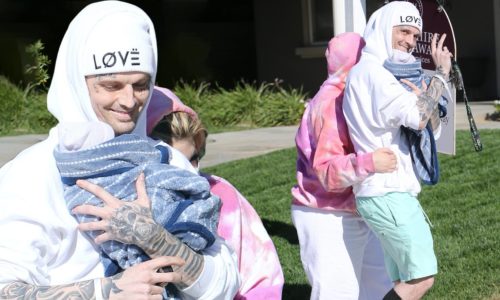 Aaron Carter Pics  Height  Son  Twin Sister  Biography  Wiki - 65