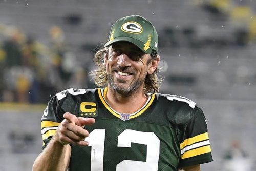 aaron rodgers family 10