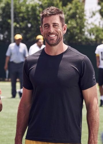 Aaron Rodgers Pics  Family  Chicago Bears  Wiki  Biogrpahy - 53