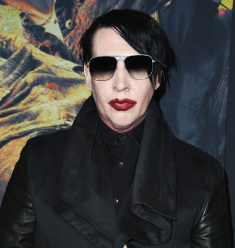 marilyn manson recent pictures 10