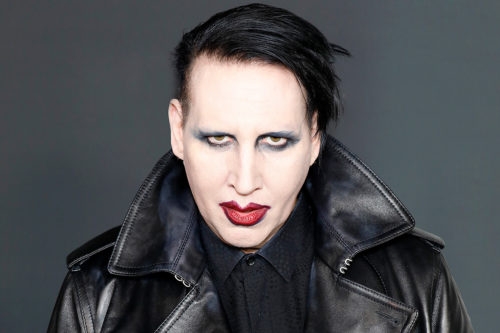 marilyn manson recent pictures 4