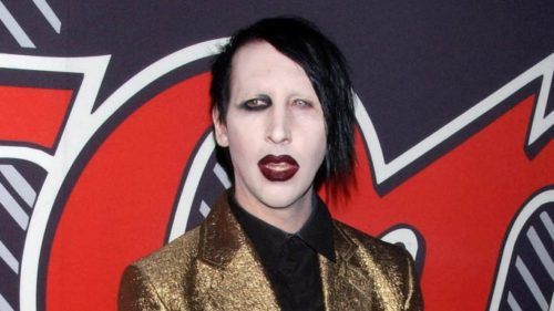 marilyn manson recent pictures 5