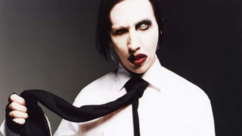 marilyn manson recent pictures 6