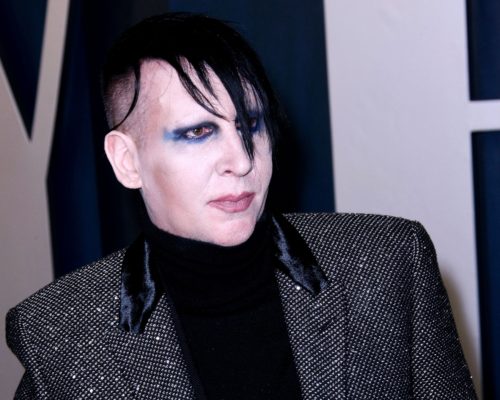 marilyn manson recent pictures 7
