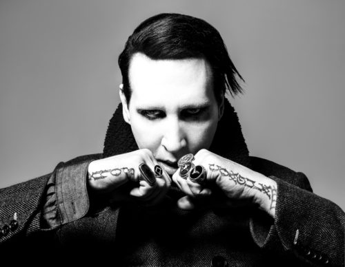 marilyn manson recent pictures 8