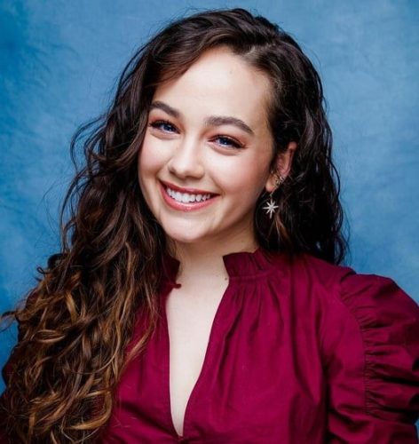 mary mouser age 9