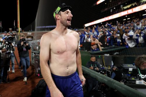 Max Scherzer Pics  Shirtless  Dodgers  Biography  Wiki - 13