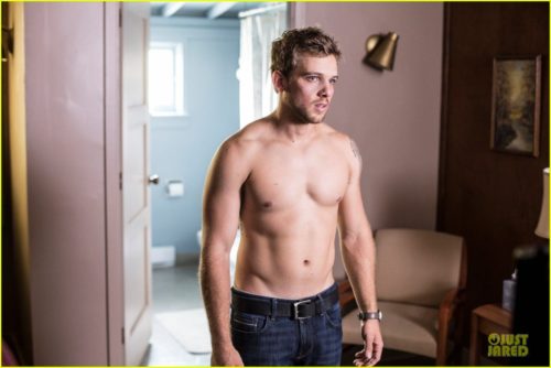 max thieriot shirtless 2