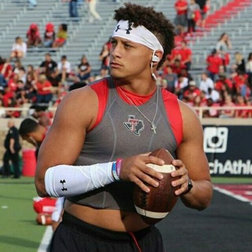 Patrick Mahomes Pics  Brother Bar  Wife Twitter  Wiki  Biography - 42