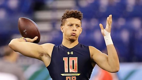 Patrick Mahomes Pics  Brother Bar  Wife Twitter  Wiki  Biography - 8