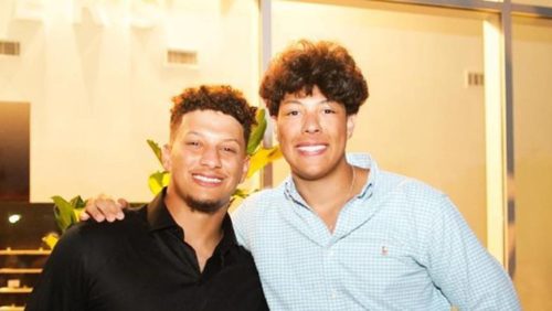 Patrick Mahomes Pics  Brother Bar  Wife Twitter  Wiki  Biography - 33